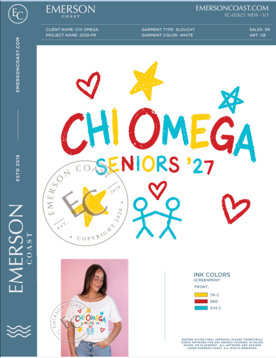 EC-02621 NEW Chi Omega San Diego State University Senior PR 2026-PR