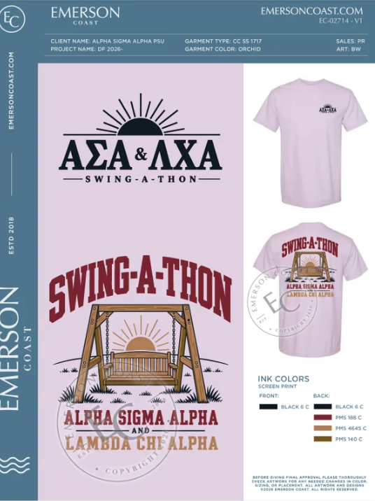 EC-02714 NEW Alpha Sigma Alpha Pittsburg State University DF 2026-DF