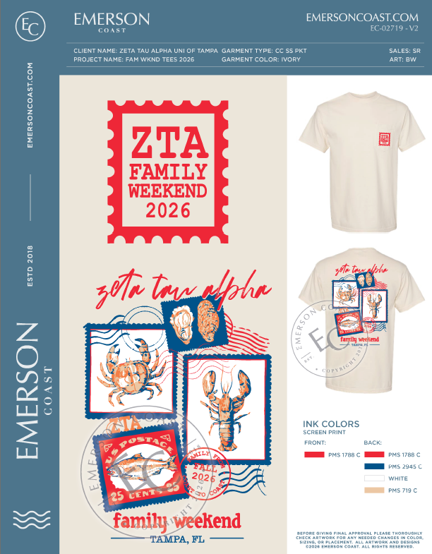 EC-02719 REP Zeta Tau Alpha University of Tampa Fam Wknd Tees 2026-FW