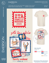 EC-02719 REP Zeta Tau Alpha University of Tampa Fam Wknd Tees 2026-FW