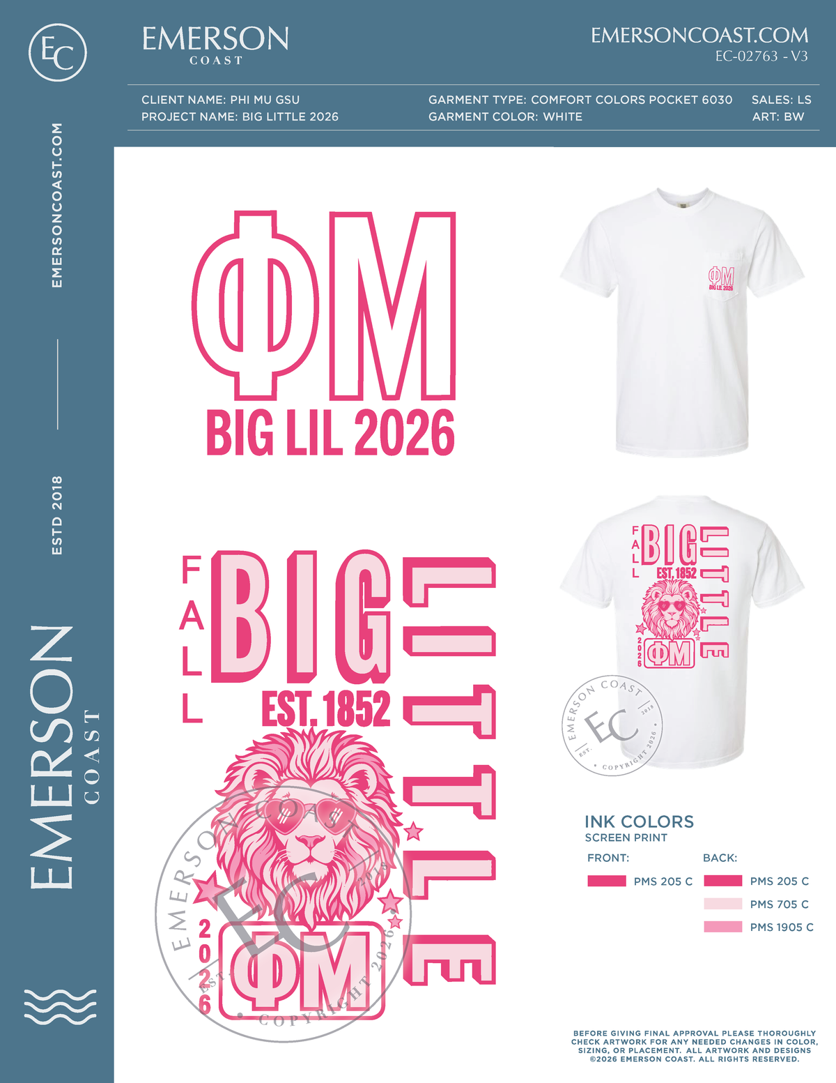 EC-02763 REP Phi Mu Georgia Southern University Big Little 2026-BL