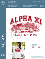 EC-03146 REP Alpha Xi Delta University of Nebraska Lincoln Reversible Mockneck 2026-DD