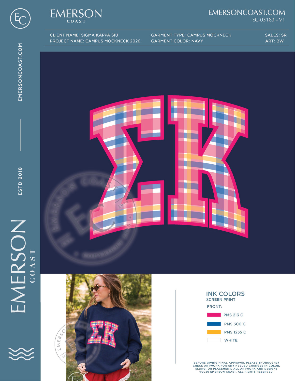 EC-03183 REP Sigma Kappa Southern Illinois University Campus Mockneck 2026-PR