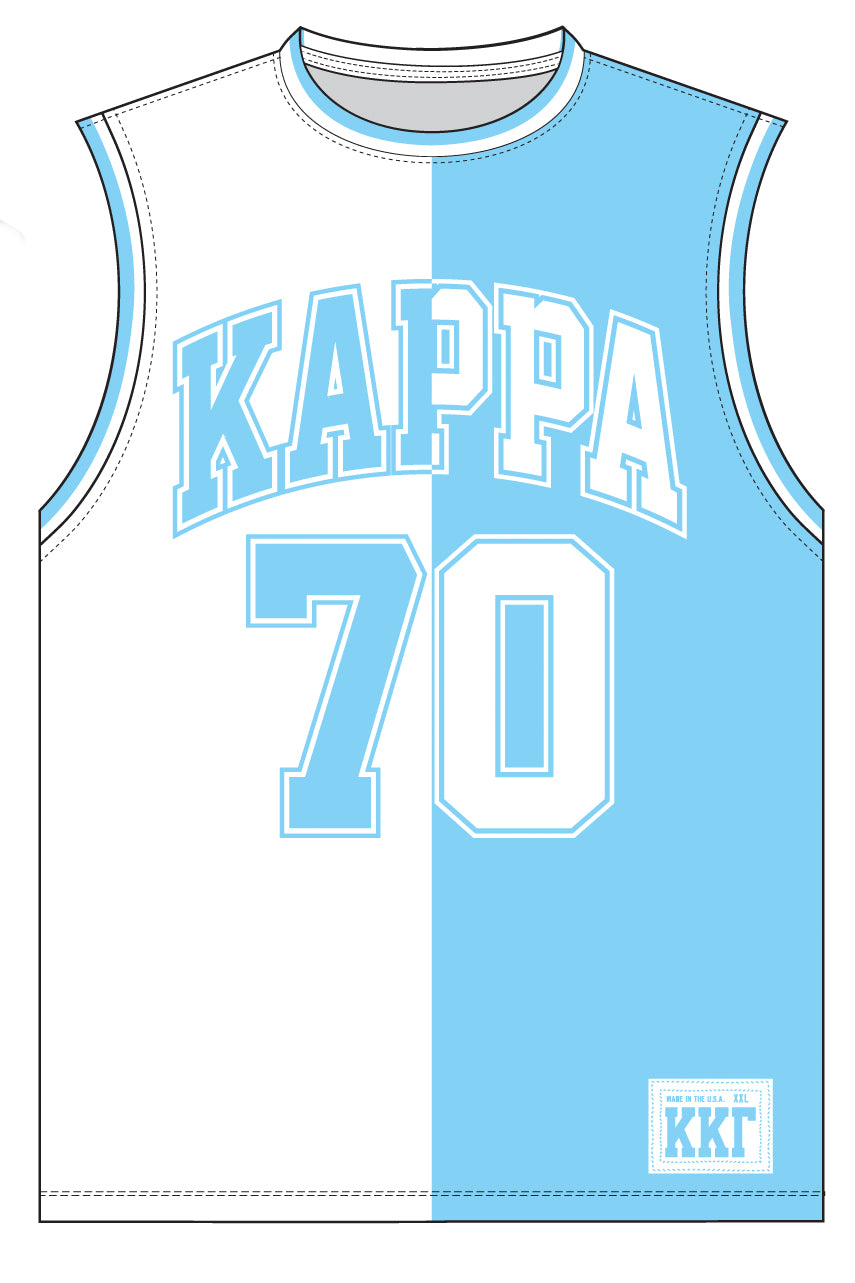 Sublimated Basketball Jersey