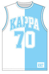 Sublimated Basketball Jersey