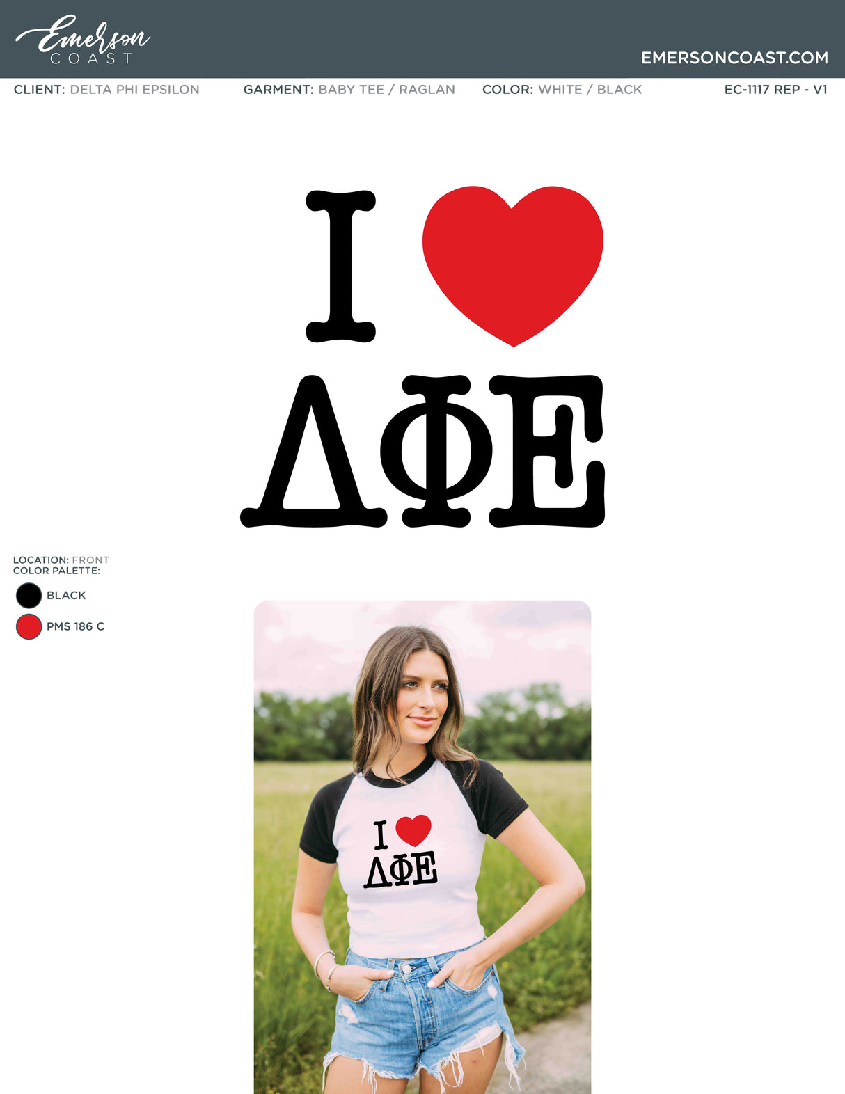 New York State of Mind Bid Day Design