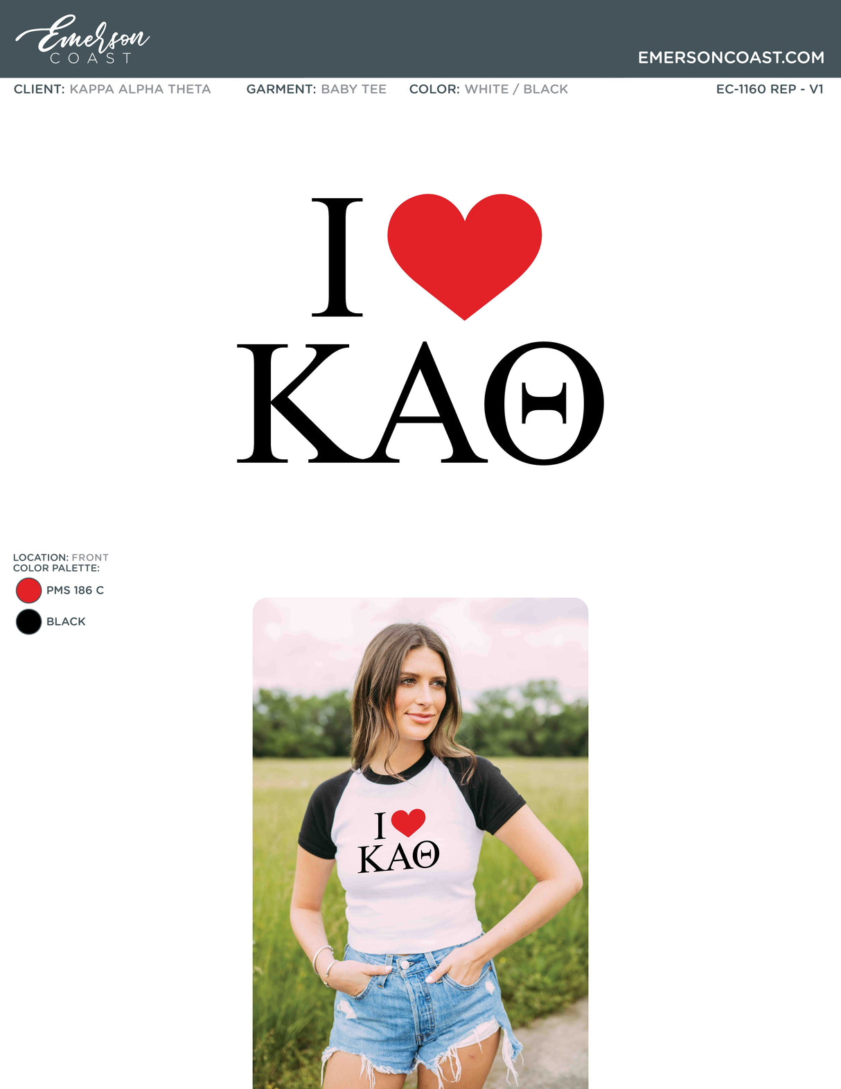 New York State of Mind Bid Day Design