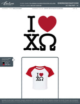 New York State of Mind Bid Day Design