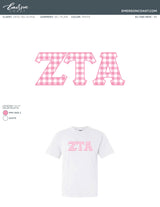 EC-1180 NEW Zeta Tau Alpha Pennsylvania State University 2024-FDOC