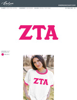 EC-1360 REP Zeta Tau Alpha George Mason University Bid Day 2024-BD