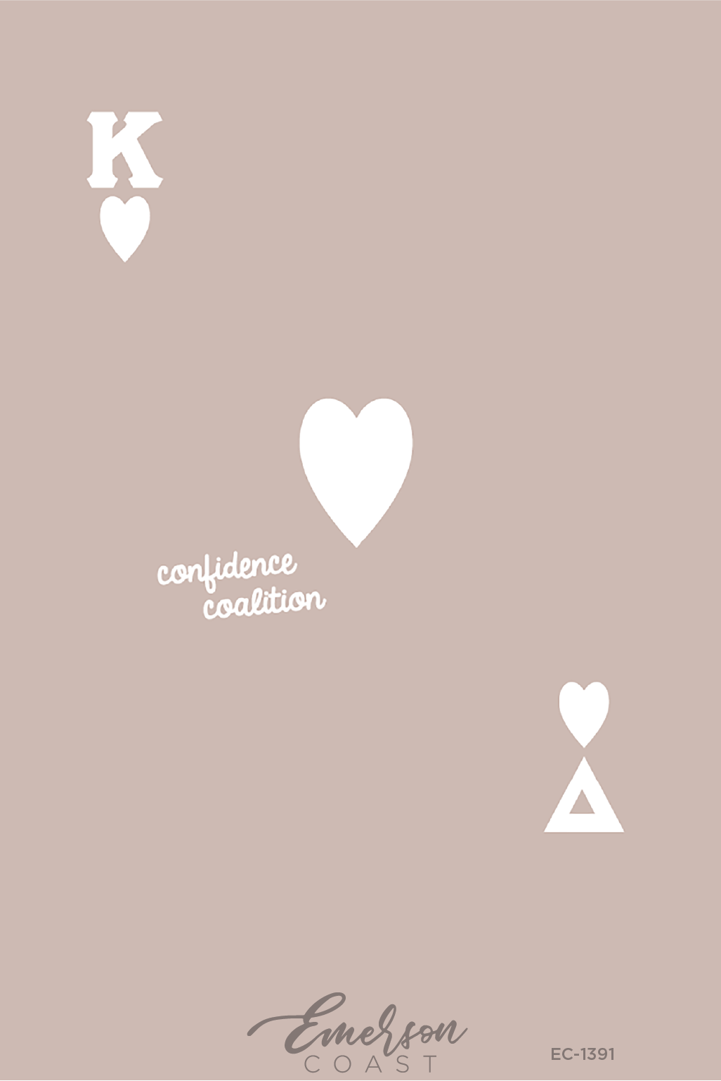 Kappa Delta Confidence Coalition Philanthropy T-Shirt