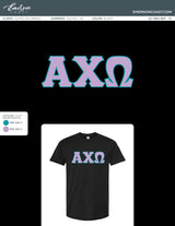EC-1564 REP Alpha Chi Omega Millikin University Stitched 2024-REC