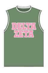 Sublimated Basketball Jersey