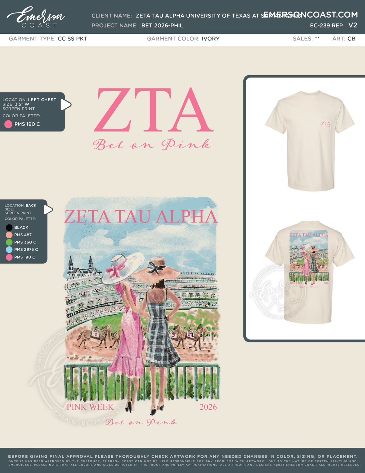 EC-239 REP Zeta Tau Alpha University of Texas at San Antonio Bet 2026-PHIL