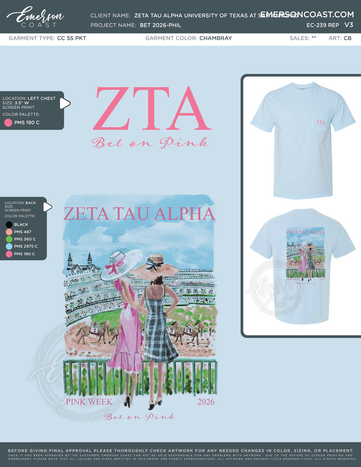 EC-239 REP Zeta Tau Alpha University of Texas at San Antonio Bet 2026-PHIL