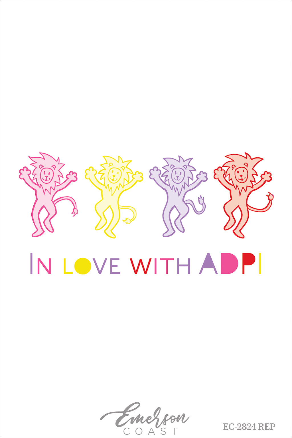 Alpha Delta Pi University of Alabama Valentines Day Tshirt