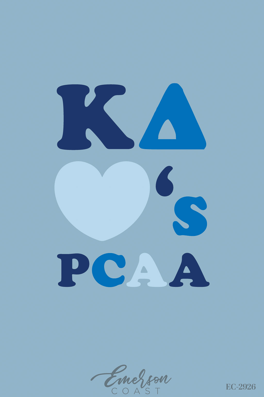 Kappa Delta Loves PCAA Philanthropy Henley