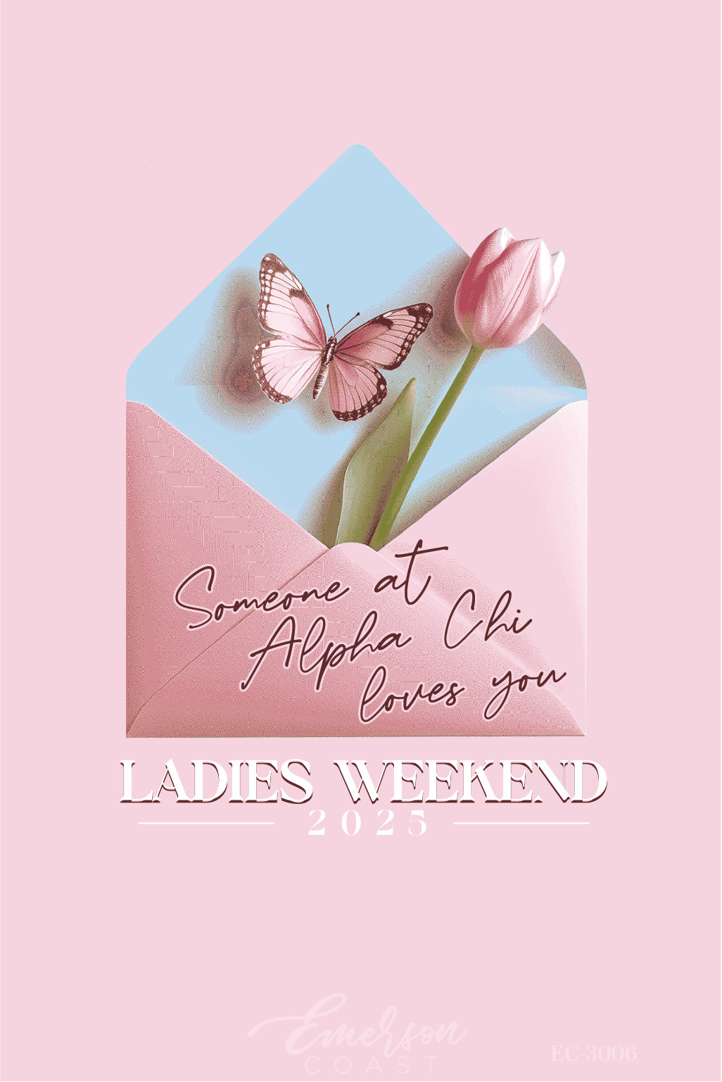 Alpha Chi Omega University of Iowa Ladies Weekend