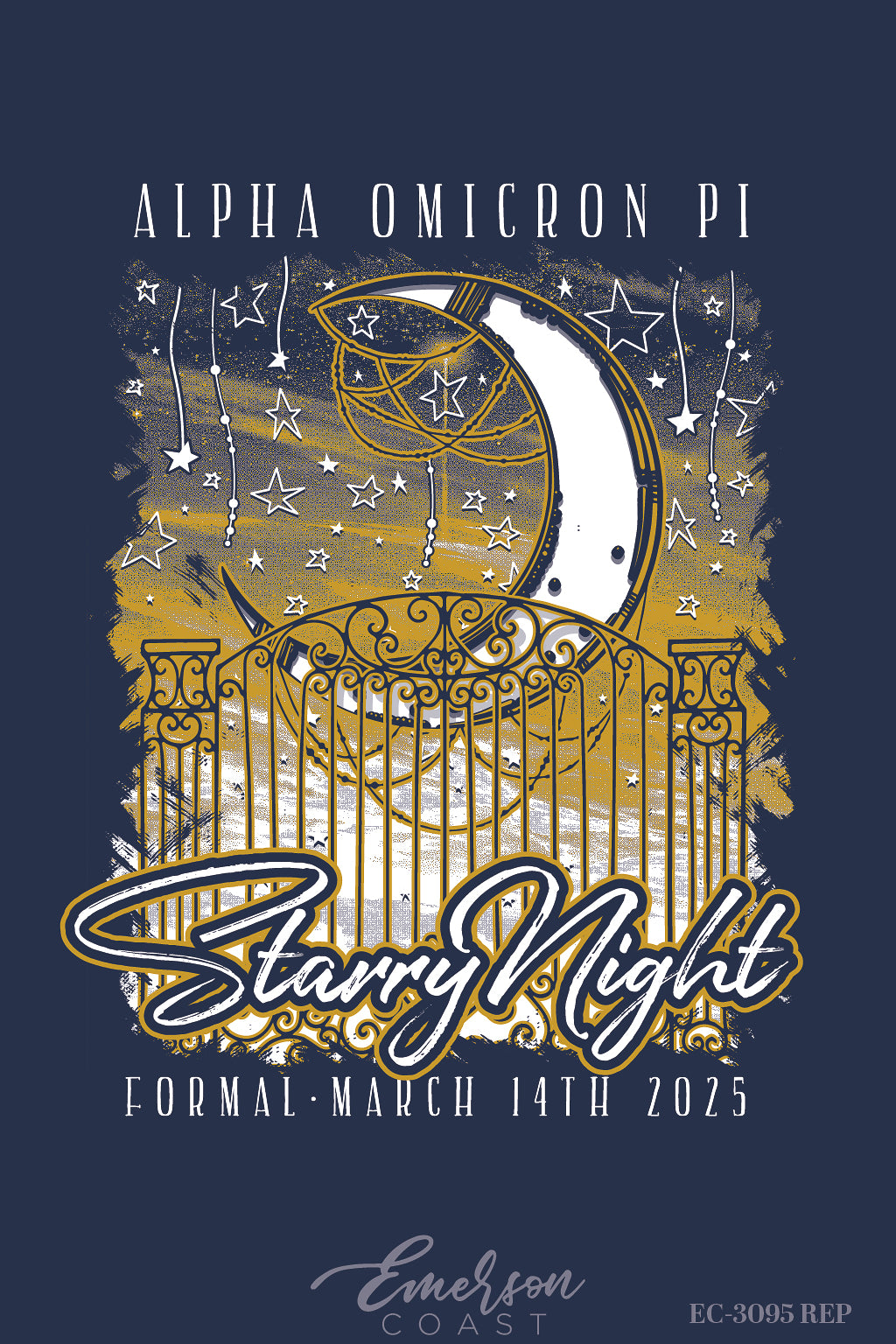 Alpha Omicron Pi Michigan State University Formal