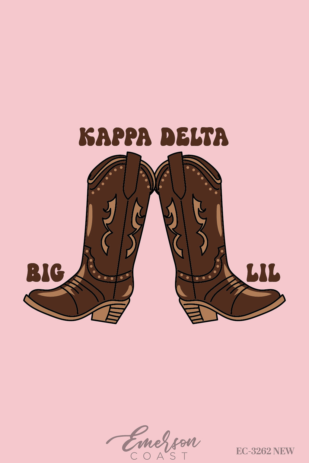 Kappa Delta University of Virginia Big Little Reveal Tshirt