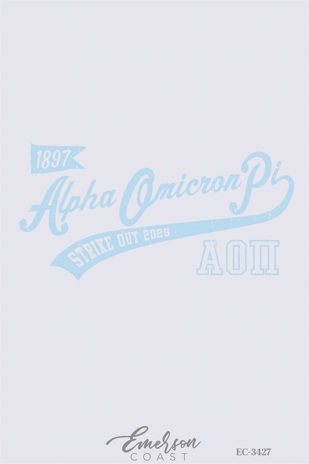 Alpha Omicron Pi Samford University Strike Out Philanthropy Henley