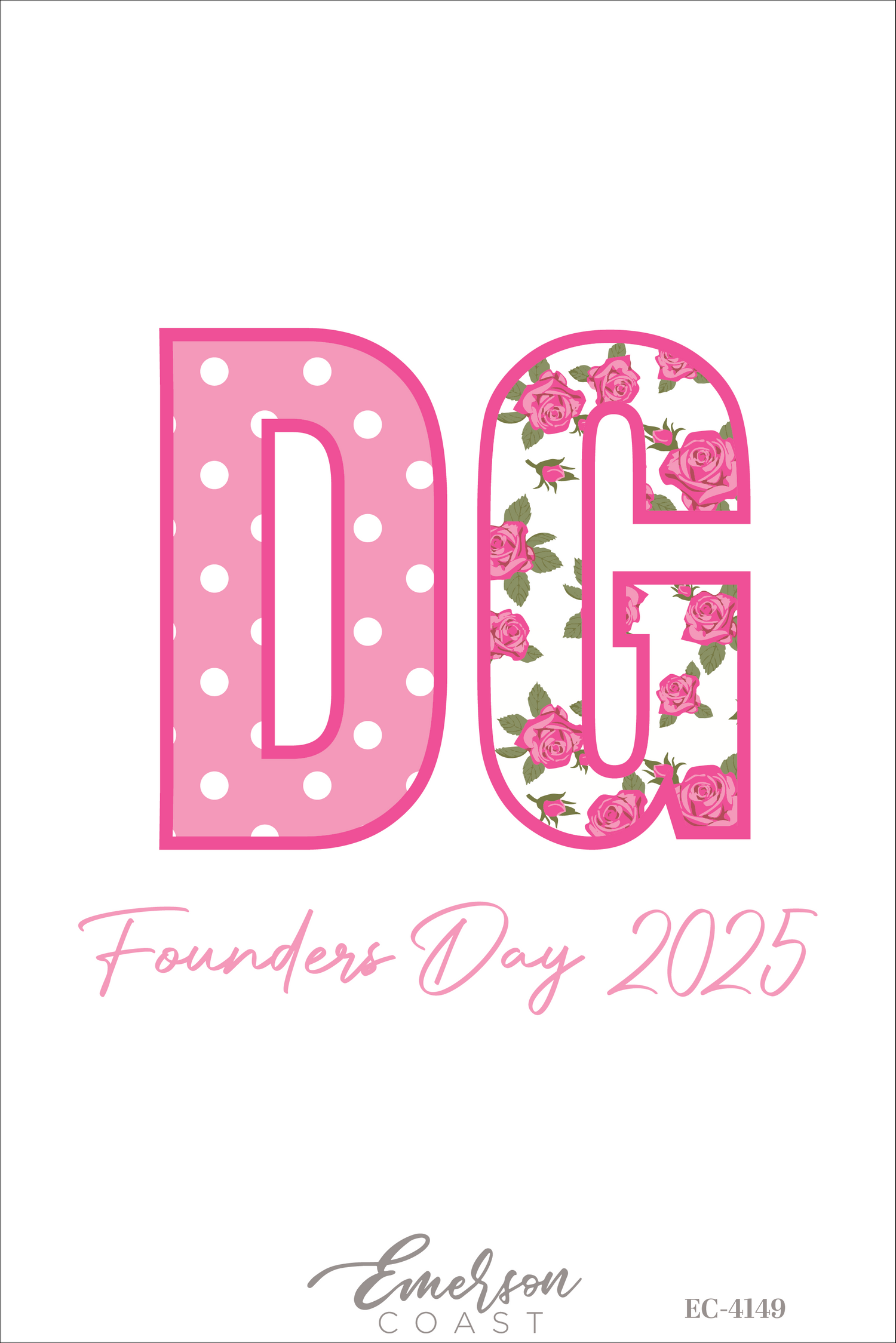 Delta Gamma Spring Hill College Founders Day T-Shirt