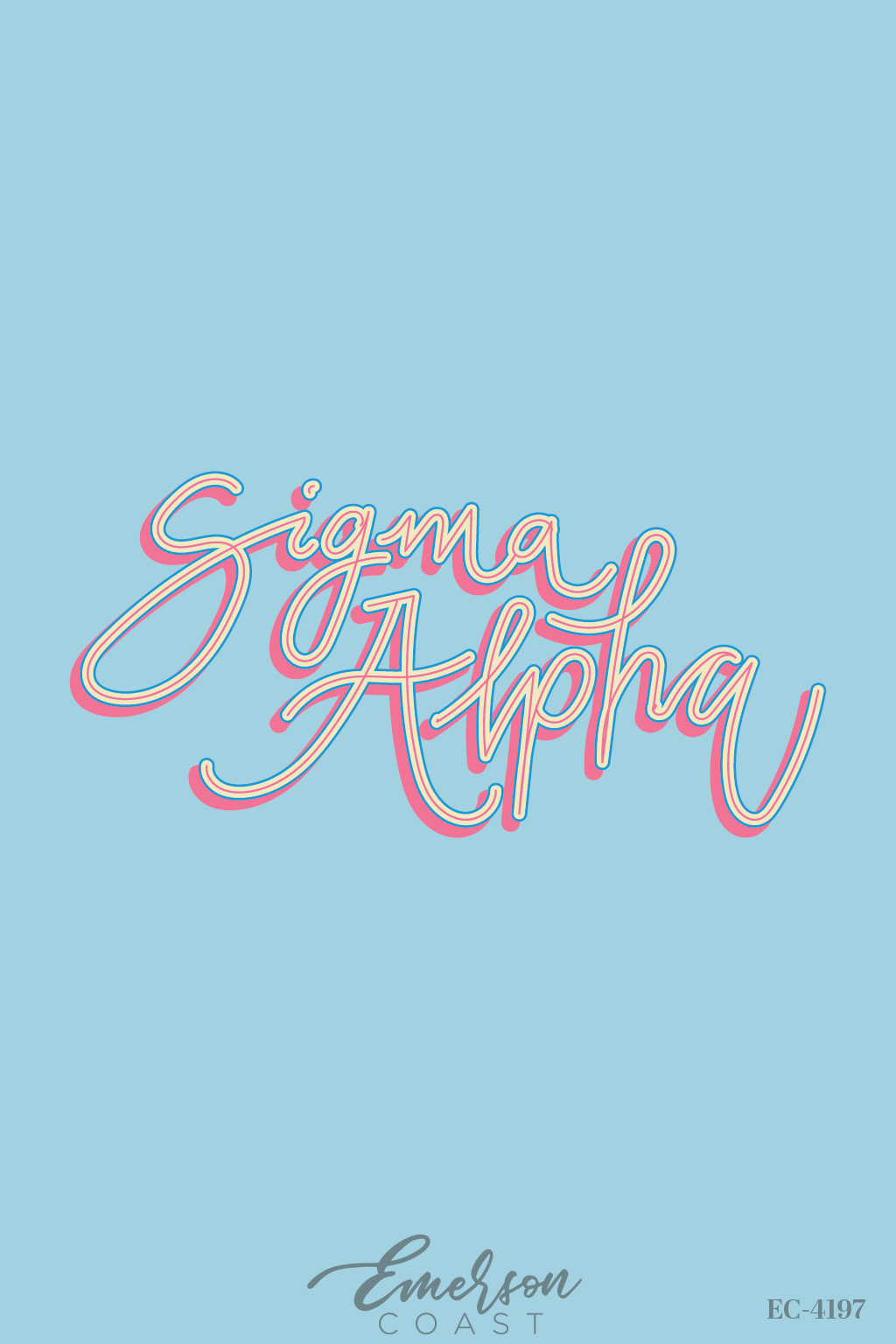 Sigma Alpha Purdue University Set Hoodie