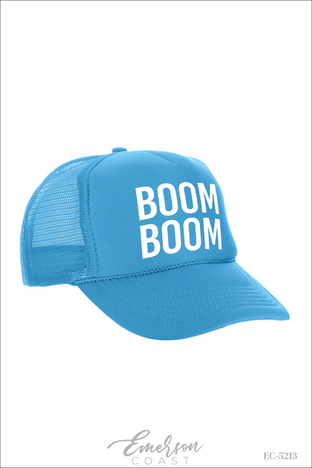 Alpha Delta Pi Boom Boom Bid Day Hat