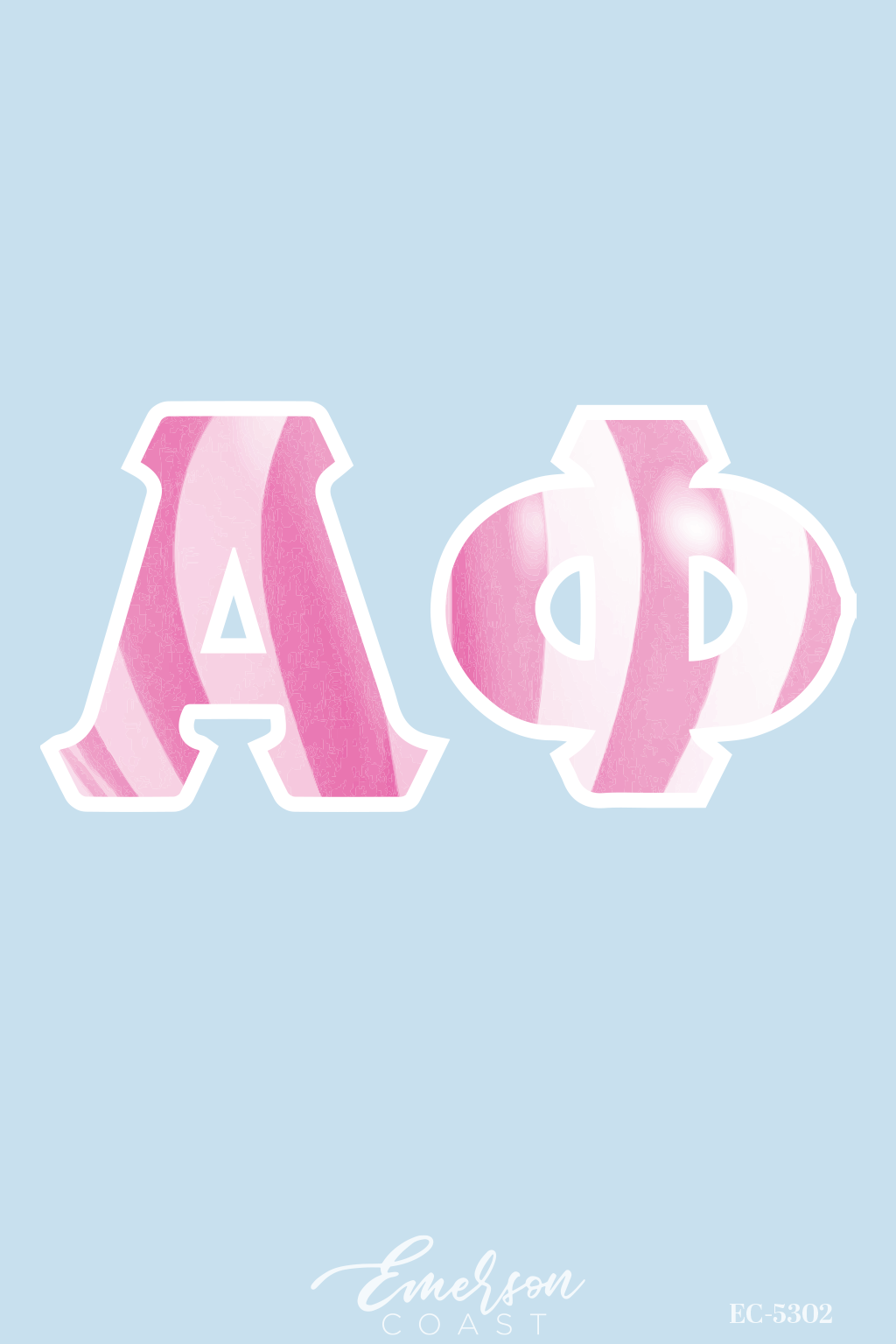 Alpha Phi Love Flies Bid Day Tanks T-Shirt