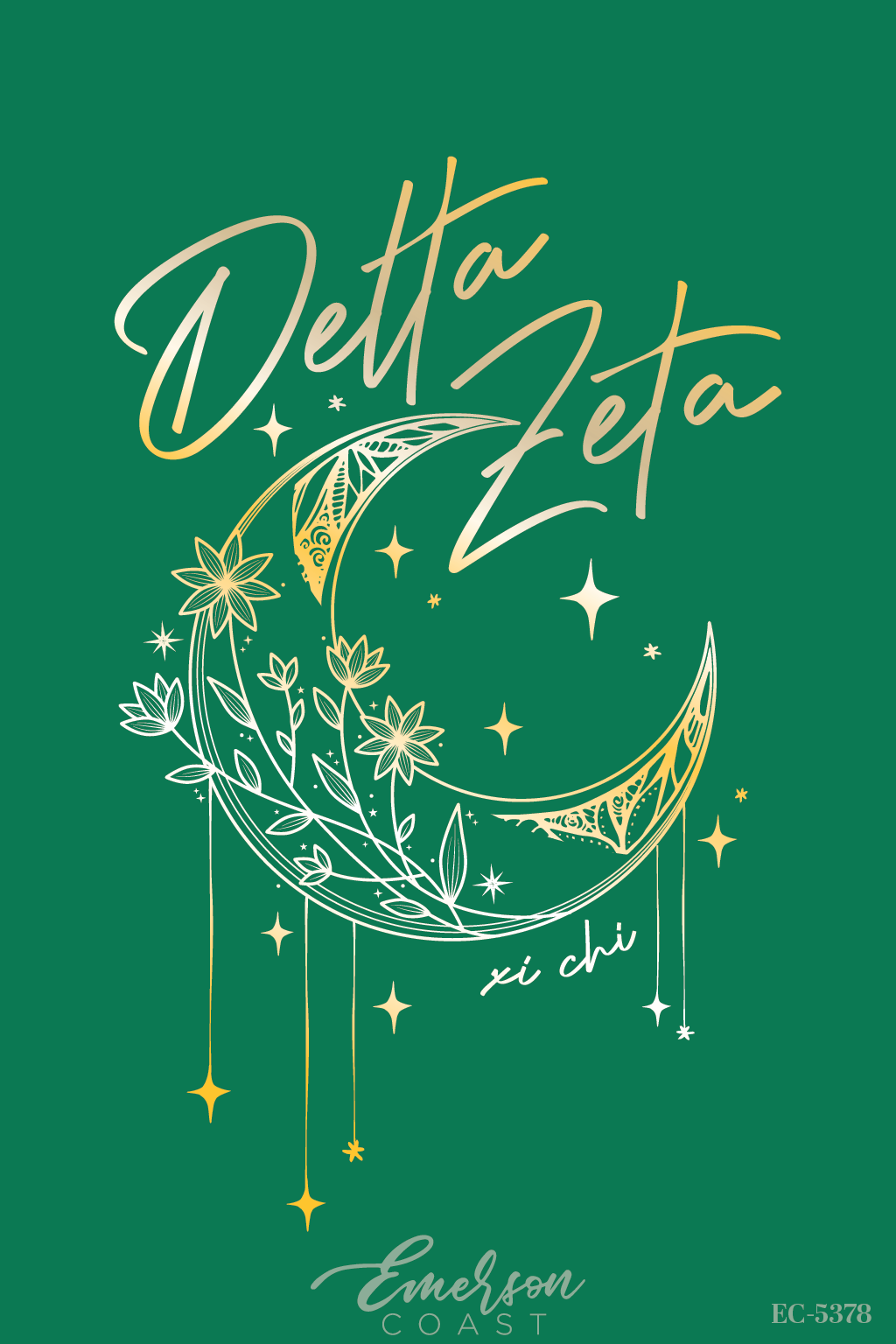 Delta Zeta Whimsicle Bid Day T-Shirt
