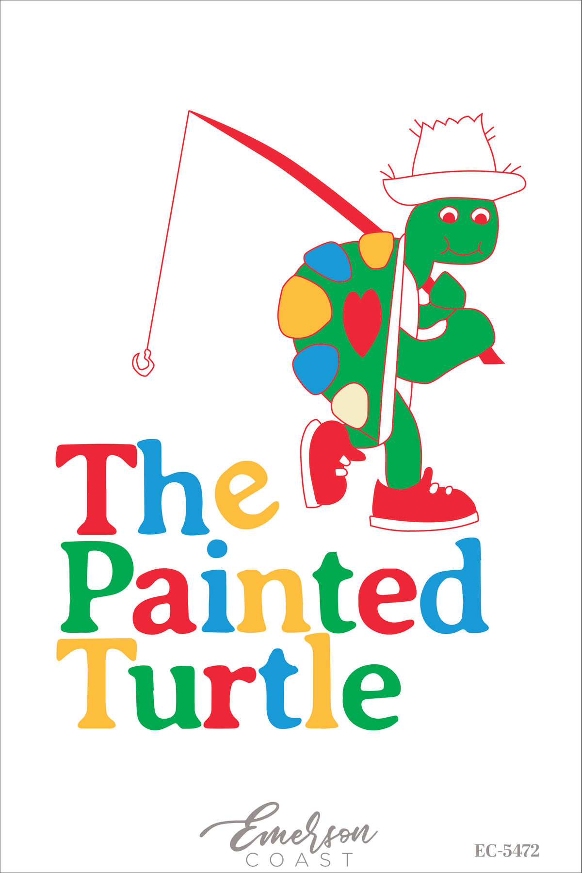 Delta Zeta The Painted Turtle Philanthropy T-Shirt