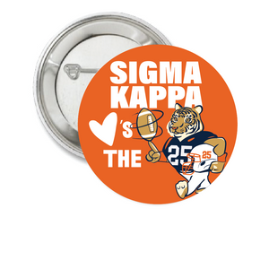 Buttons & Stickers