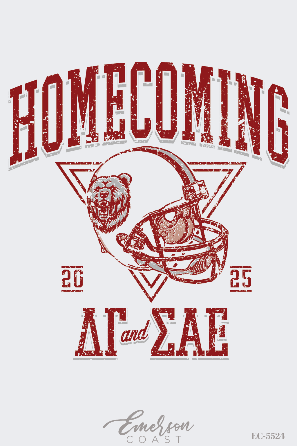 Delta Gamma University Of Montana Homecoming Sweatshirt