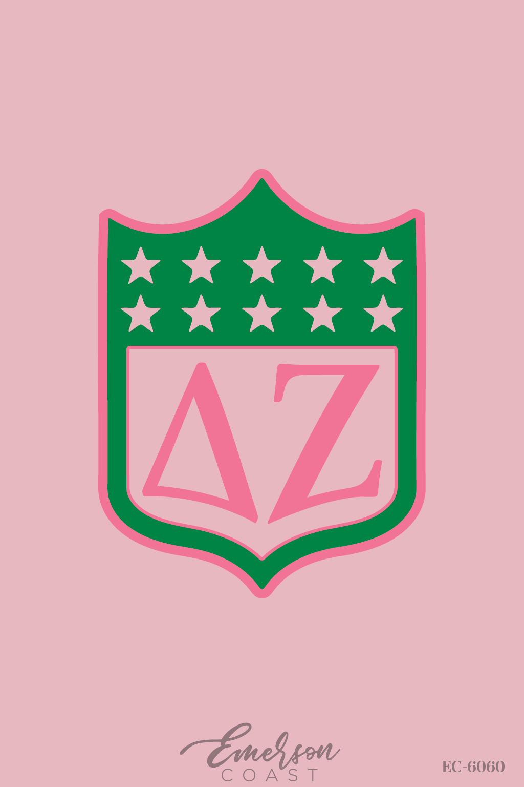 Delta Zeta Drafting The Best Bid Day Tee