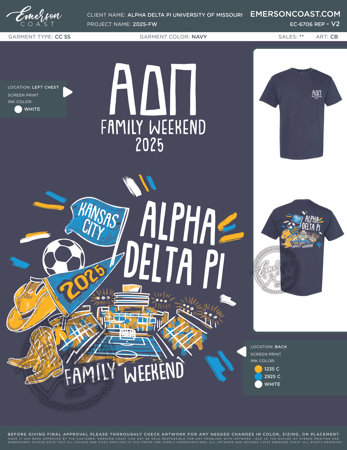 EC-6706 REP Alpha Delta Pi University of Missouri Kansas City 2025-FW