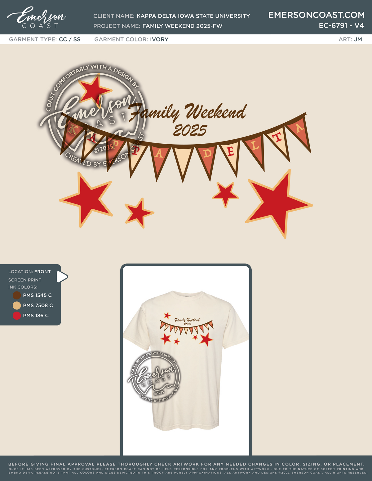 EC-6791 Kappa Delta Iowa State University Family Weekend 2025-FW