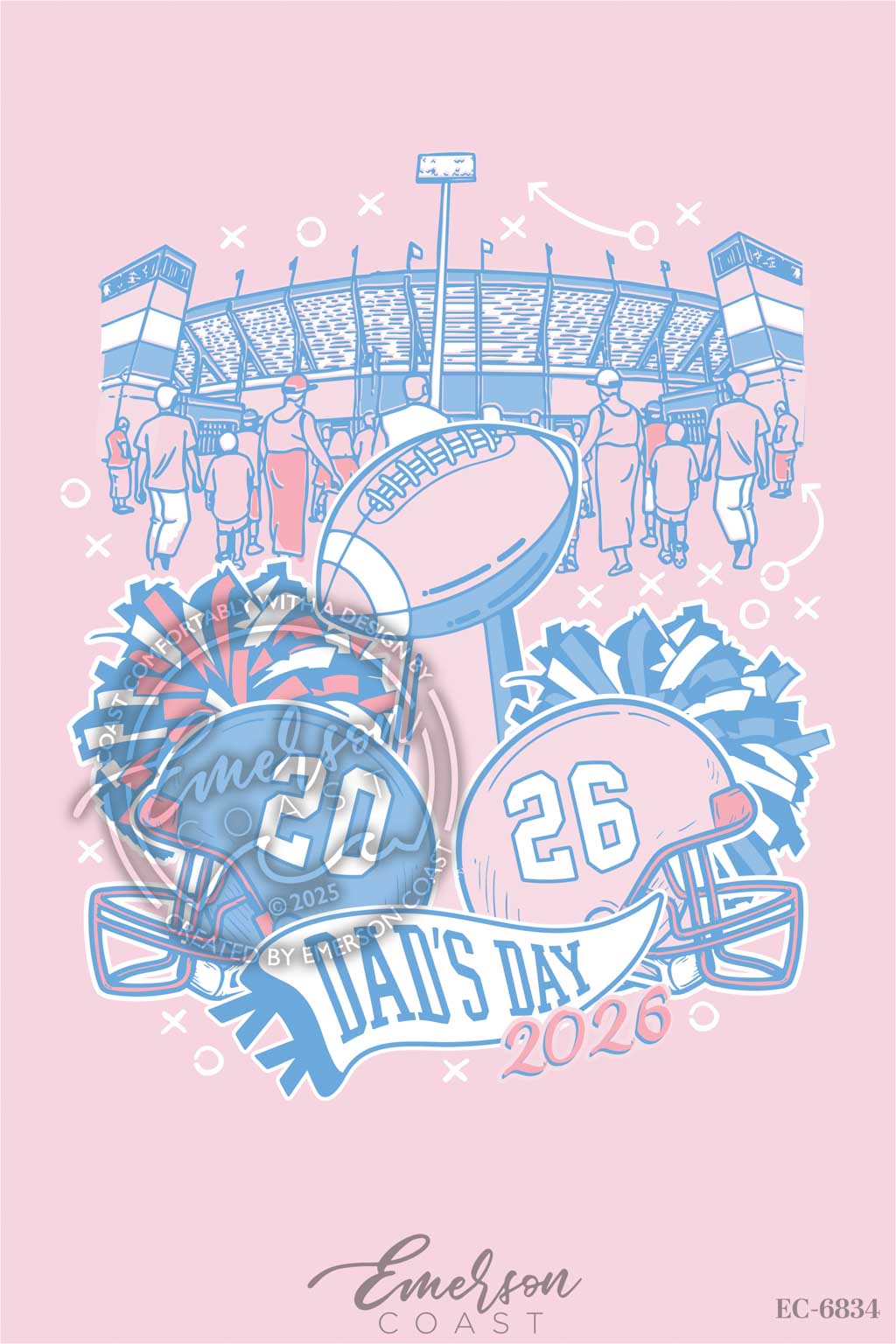Vintage Dad's Day Tshirt