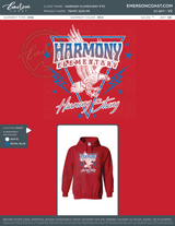 EC-6871 Harmony Elementary PTO Tshirt 2025-PR