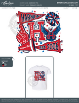EC-6880 Harmony PTO Pennant 2025-PR