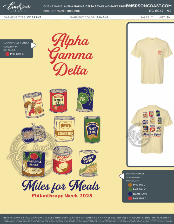 EC-6947 Alpha Gamma Delta Texas Woman's University 2025-PHIL