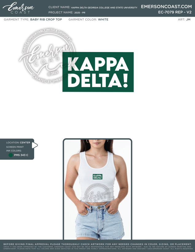 EC-7079 REP Kappa Delta Georgia College and State University 2025 - PR