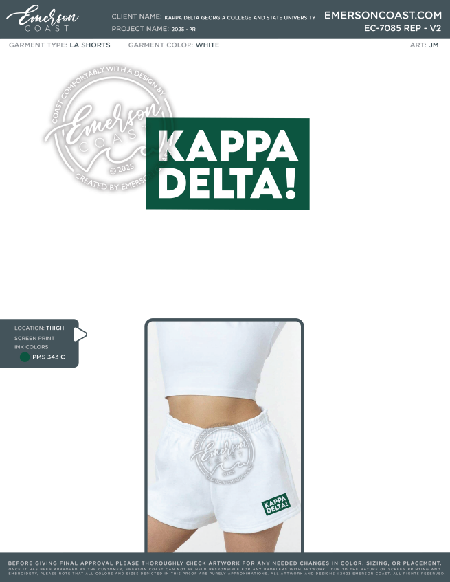 EC-7085 REP Kappa Delta Georgia College and State University 2025 - PR