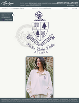 EC-717 REP Delta Delta Delta University of Arkansas Seniors 2026-PR