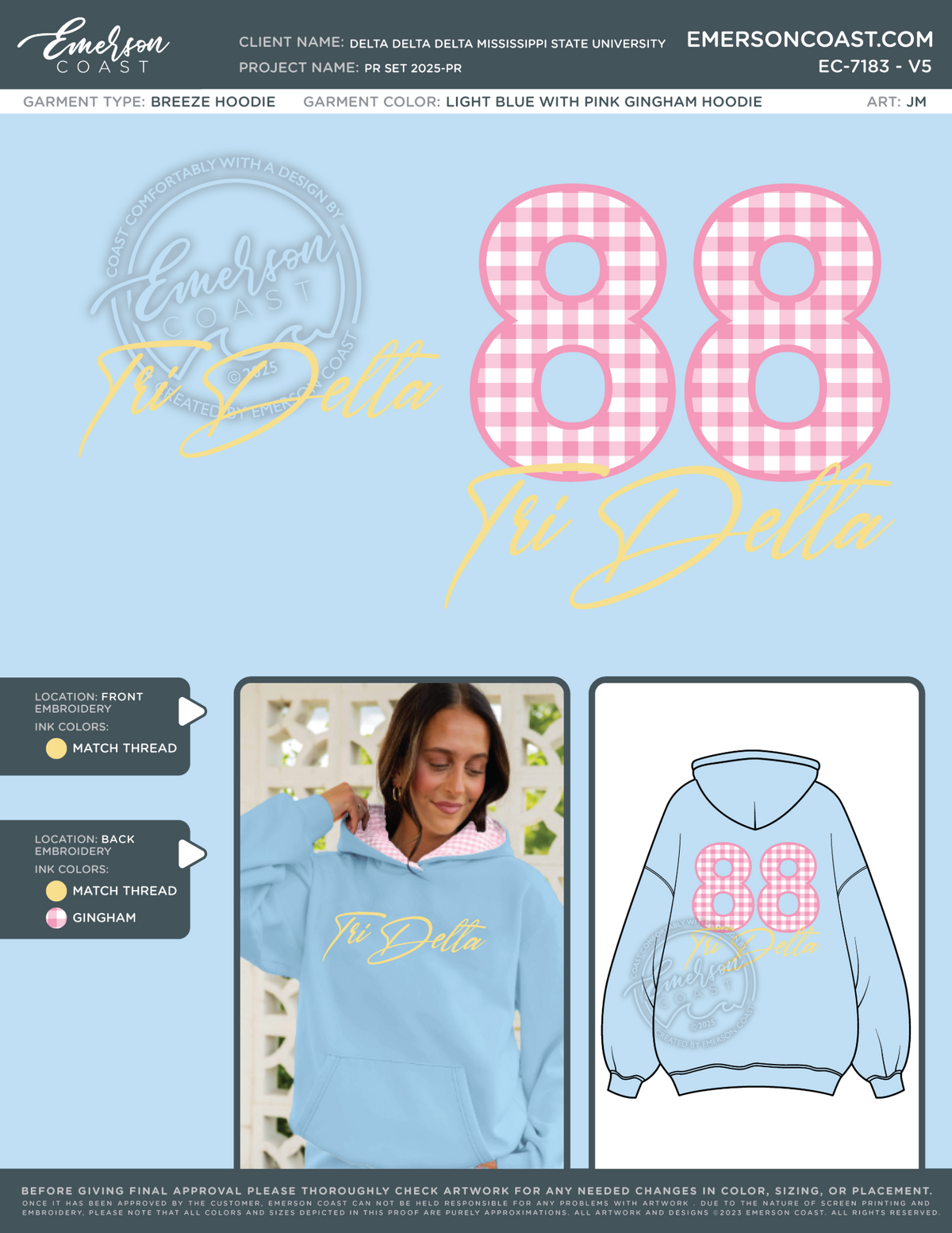 EC-7183 nEW Delta Delta Delta Mississippi State University PR SET 2025-PR