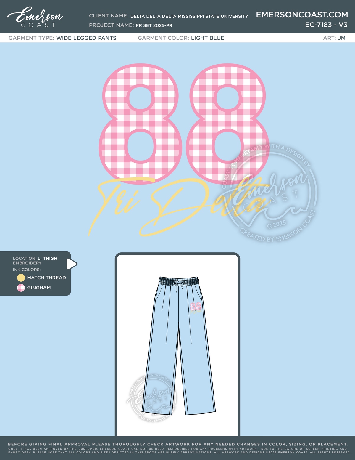 EC-7183 nEW Delta Delta Delta Mississippi State University PR SET 2025-PR