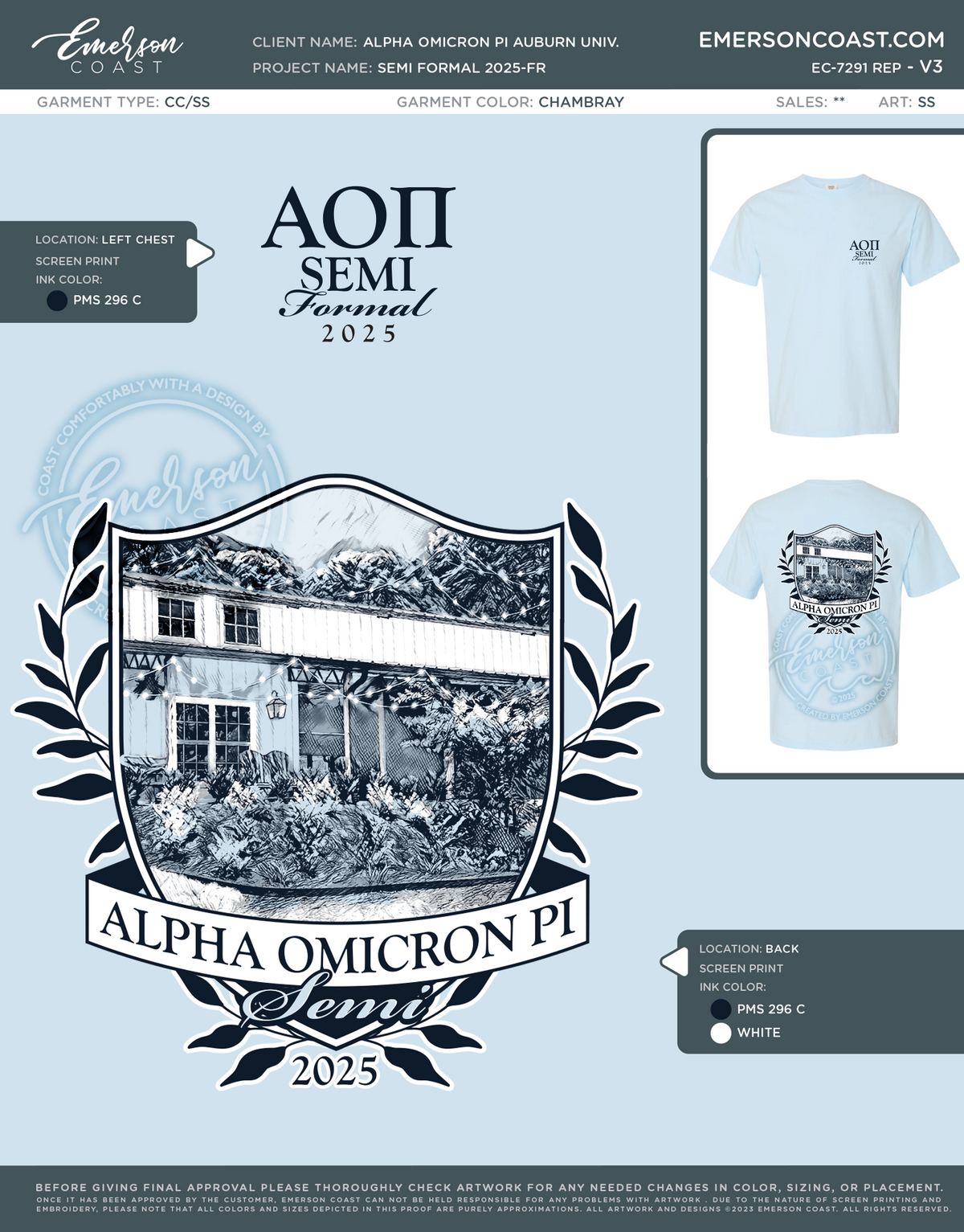 EC-7291 REP Alpha Omicron Pi Auburn University Semi Formal 2025-FR