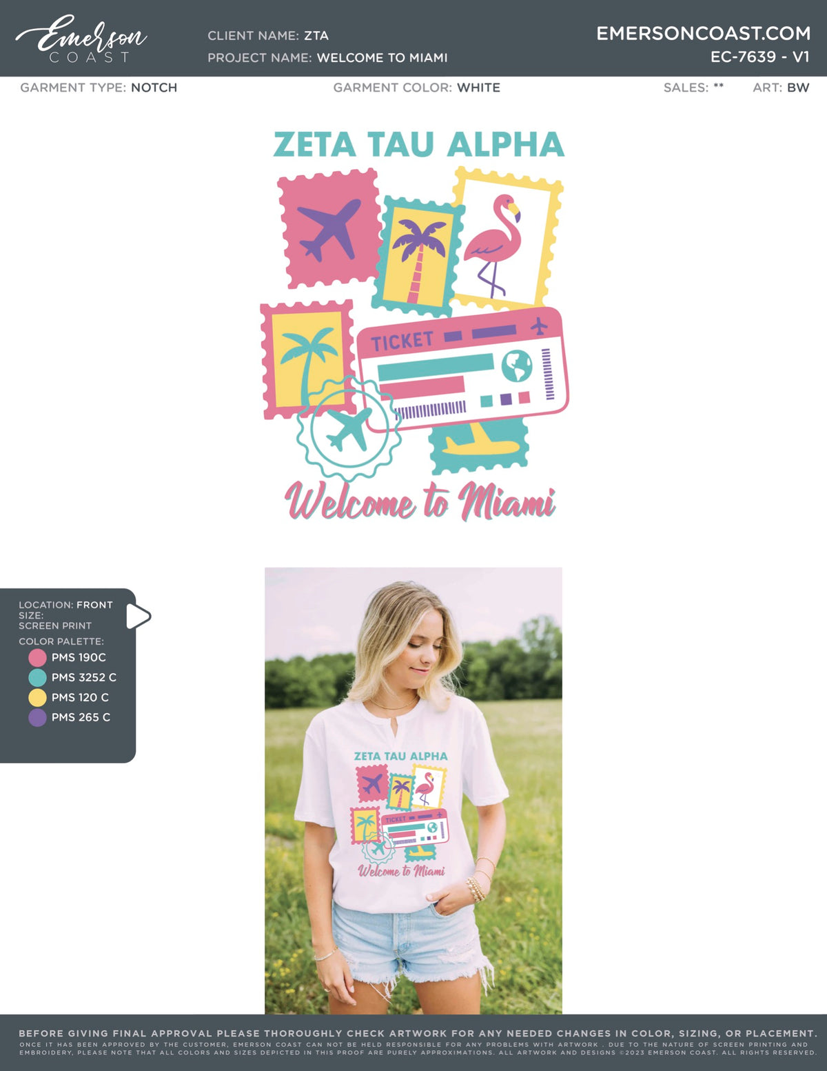 EC-7639 REP Zeta Tau Alpha Francis Marion University 2025 - DF REDES