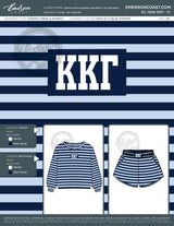 EC-7690 REP Kappa Kappa Gamma University of Georgia 2025 - PR