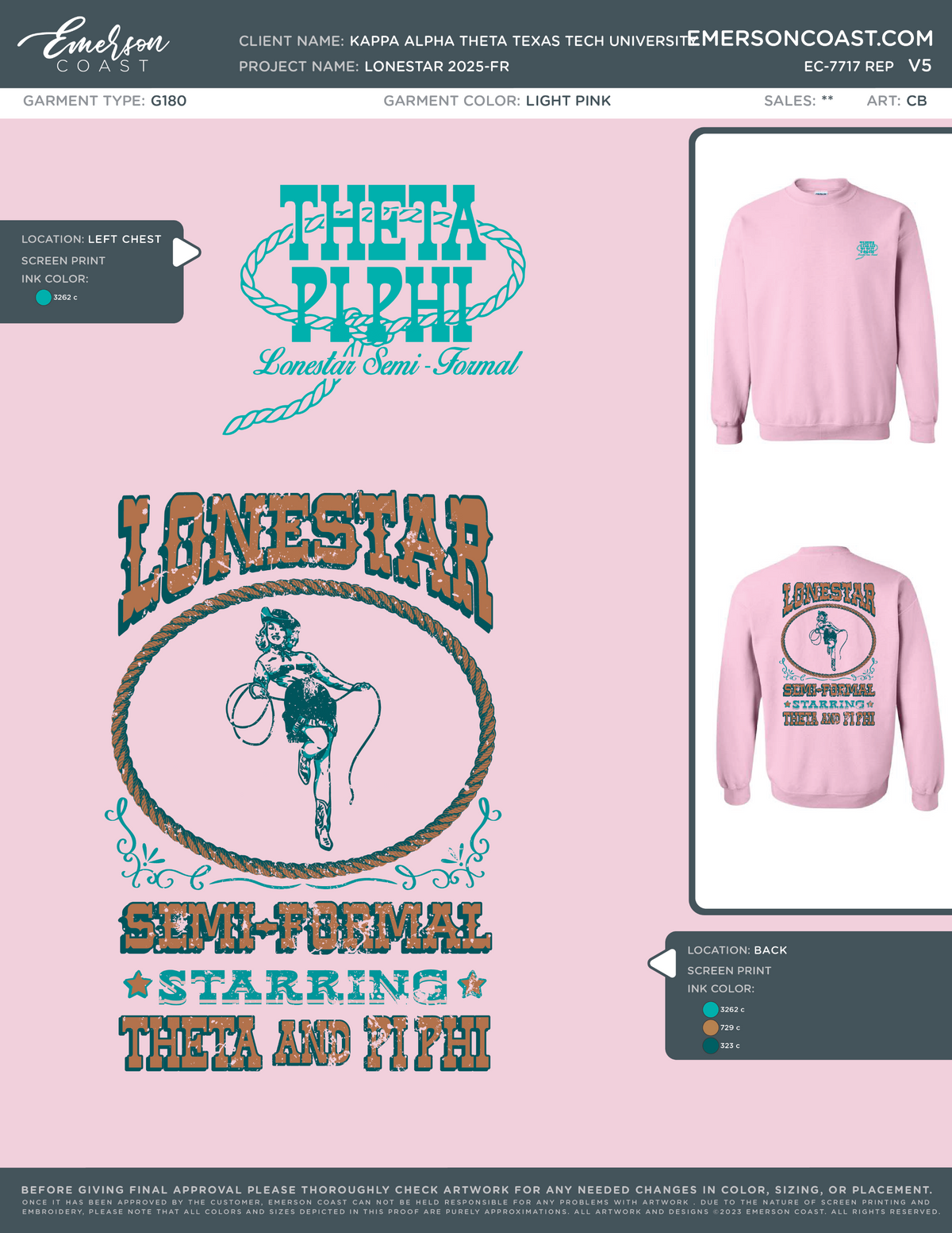 EC-7717 REP Kappa Alpha Theta Texas Tech University Lonestar 2025-FR