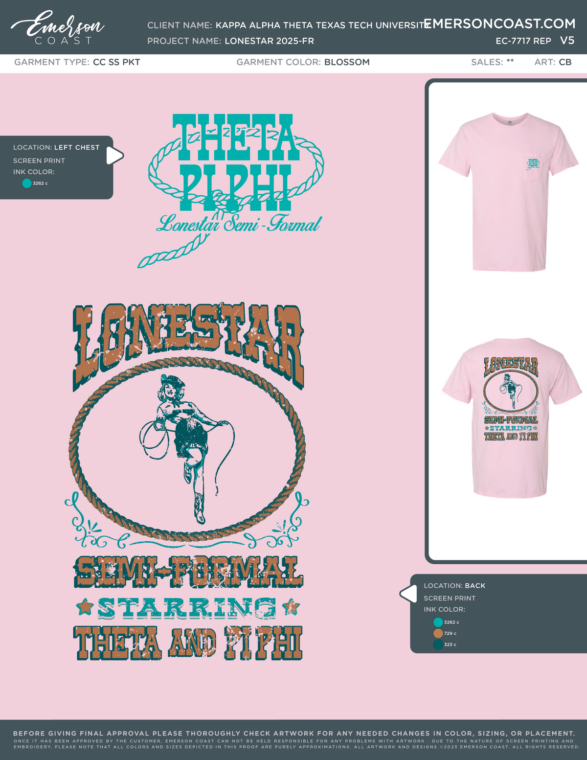 EC-7717 REP Kappa Alpha Theta Texas Tech University Lonestar 2025-FR